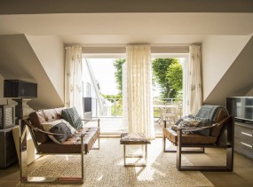 Hotel Hof Galerie 4* de Luxe, Остров Зюльт (курорт Вестерланд, Веннигштедт, Лист, Тиннум), отели Германии