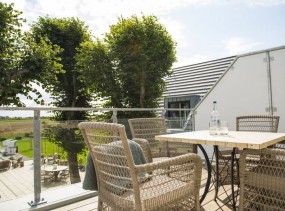 Hotel Hof Galerie 4* de Luxe, Остров Зюльт (курорт Вестерланд, Веннигштедт, Лист, Тиннум), отели Германии