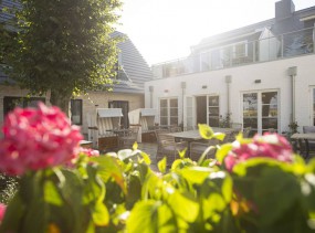 Hotel Hof Galerie 4* de Luxe, Остров Зюльт (курорт Вестерланд, Веннигштедт, Лист, Тиннум), отели Германии