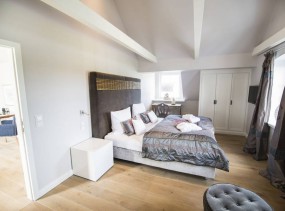 Hotel Hof Galerie 4* de Luxe, Остров Зюльт (курорт Вестерланд, Веннигштедт, Лист, Тиннум), отели Германии