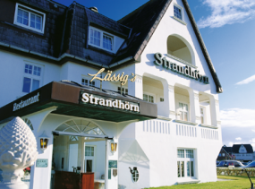 Hotel Strandhörn 4*, Остров Зюльт (курорт Вестерланд, Веннигштедт, Лист, Тиннум), отели Германии