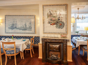 Strandhotel Monbijou garni 4*, Остров Зюльт (курорт Вестерланд, Веннигштедт, Лист, Тиннум), отели Германии