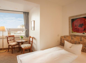 Strandhotel Monbijou garni 4*, Остров Зюльт (курорт Вестерланд, Веннигштедт, Лист, Тиннум), отели Германии