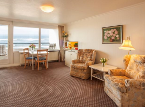 Strandhotel Monbijou garni 4*, Остров Зюльт (курорт Вестерланд, Веннигштедт, Лист, Тиннум), отели Германии