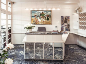 Strandhotel Monbijou garni 4*, Остров Зюльт (курорт Вестерланд, Веннигштедт, Лист, Тиннум), отели Германии