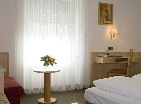 Hotel Brack 3*, Мюнхен, отели Германии