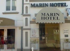 Hotel Marin 3*, Остров Зюльт (курорт Вестерланд, Веннигштедт, Лист, Тиннум), отели Германии