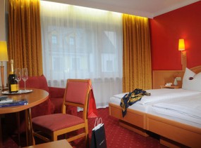 Hotel Bristol 3*, Мюнхен, отели Германии