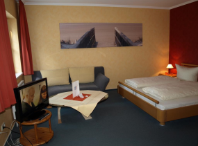 Jensens Hotel Tannenhof 3*, Санкт-Петер-Ординг, отели Германии
