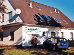 Pension Hitzsand 2*, Санкт-Петер-Ординг, отели Германии