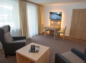 BRUGGER' S Hotelpark am See 4*, Титизее-Нойштадт, отели Германии