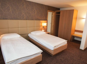 BRUGGER' S Hotelpark am See 4*, Титизее-Нойштадт, отели Германии