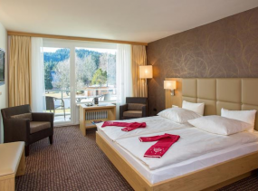 BRUGGER' S Hotelpark am See 4*, Титизее-Нойштадт, отели Германии