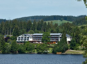 BRUGGER' S Hotelpark am See 4*, Титизее-Нойштадт, отели Германии