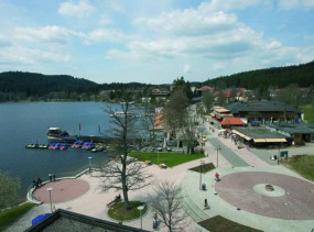 Maritim TitiseeHotel 4*, Титизее-Нойштадт, отели Германии