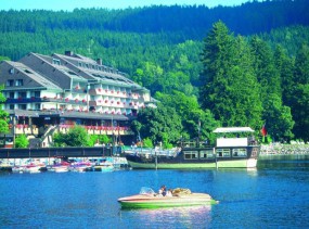 Maritim TitiseeHotel 4*, Титизее-Нойштадт, отели Германии
