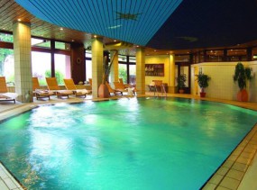 Maritim TitiseeHotel 4*, Титизее-Нойштадт, отели Германии