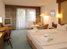 Maritim TitiseeHotel 4*, Титизее-Нойштадт, отели Германии