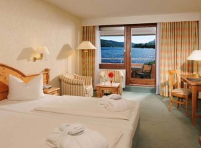 Maritim TitiseeHotel 4*, Титизее-Нойштадт, отели Германии