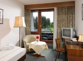 Maritim TitiseeHotel 4*, Титизее-Нойштадт, отели Германии