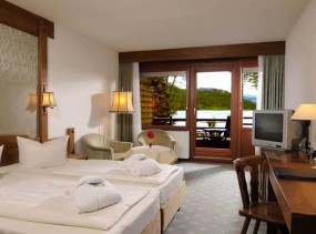 Maritim TitiseeHotel 4*, Титизее-Нойштадт, отели Германии