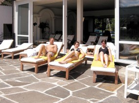 Parkhotel Waldeck Golf & Wellnesshotel, Титизее-Нойштадт, отели Германии