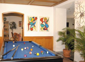 Parkhotel Waldeck Golf & Wellnesshotel, Титизее-Нойштадт, отели Германии