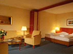 Maritim Hotel Wurzburg 4*, Вюрцбург, отели Германии