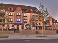 mD-Hotel Walfisch 3*, Вюрцбург, отели Германии