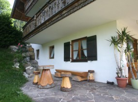 Haus Alpenparadies