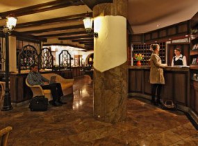 TREFF HOTEL Alpina 4*, Гармиш-Партенкирхен, отели Германии