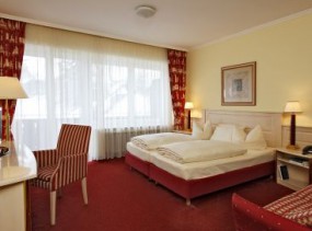 TREFF HOTEL Alpina 4*, Гармиш-Партенкирхен, отели Германии