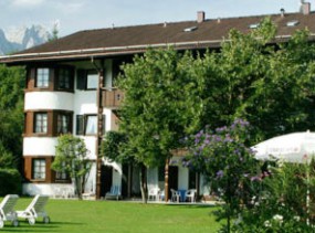 Best Western Hotel Obermuehle 4*, Гармиш-Партенкирхен, отели Германии