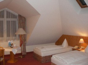 Best Western Parkhotel Erding 4*, Мюнхен, отели Германии