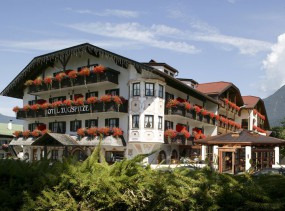 Hotel Zugspitze