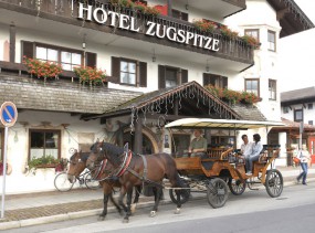 Zugspitze 4*, Гармиш-Партенкирхен, отели Германии