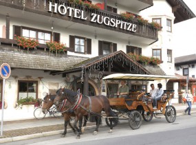 Hotel Zugspitze