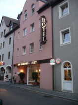 City Partner Hotels am Jakobsmarkt 3*, Нюрнберг, отели Германии