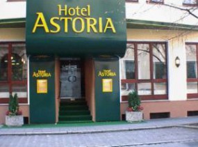 Astoria 3*, Нюрнберг, отели Германии