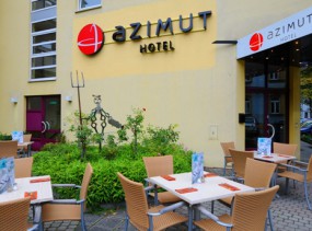 AZIMUT Hotel Nuremberg