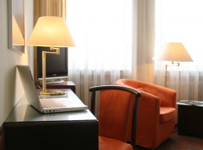 Comfort Hotel Andi Muenchen City Center 3*, Мюнхен, отели Германии