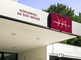 Mercure Сongress Hotel 3*, Нюрнберг, отели Германии
