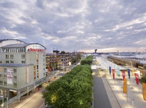 Moevenpick Hotel Nuernberg-Airport