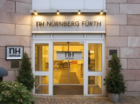NH Nuernberg-City 4*, Нюрнберг, отели Германии