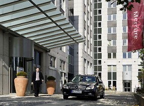 Woehrdersee Hotel Mercure Nuernberg City