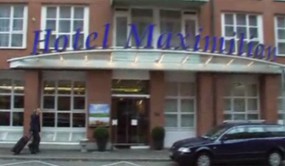 Derag Hotel Maximilian 4*, Нюрнберг, отели Германии