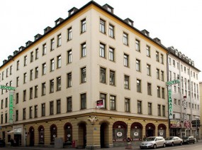 Hotel Germania 3*, Мюнхен, отели Германии
