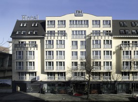 NH Berlin Frankfurter Allee 4*, Берлин, отели Германии