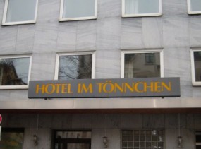 Hotel Im Tonnchen