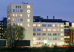 Arcadia Belmondo Hamburg 4*, Гамбург, отели Германии